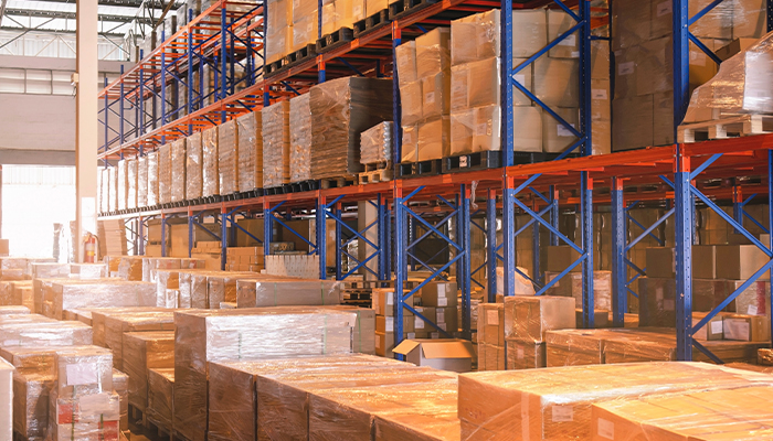Commercial Warehousing Services